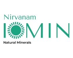 Nirvanam Iomin Natural Mierals